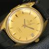 VINTAGE SANDOZ AUTOMATIC POLEMASTER SWISS MENS ORIGINAL DIAL WATCH A700141-5