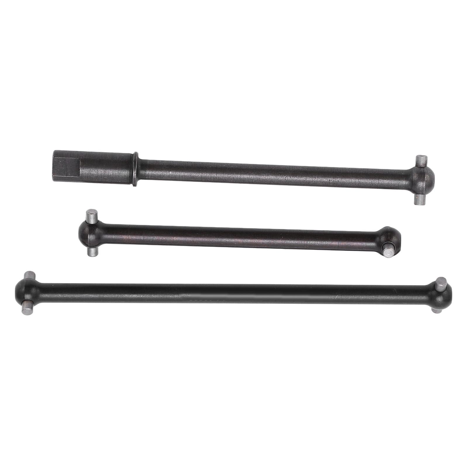 

Сталевий центральний приводний вал для ZD Racing 17 DBX07 Деталі для апгрейду радіокерованої машинки Запасні аксесуари