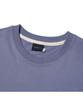 TEMPUS STUDIO Half Logo Long Sleeve [Blue]