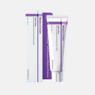 Madeca Creme Völlig Neu Straffend Liftend (50ml) – Straffende Anti-Aging-Creme mit Kollagen & TECA, Koreanisch