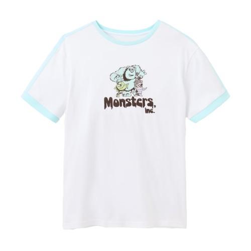 Monsters Inc Unisex Adult Nope T-Shirt