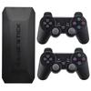 M16 64G Built-In 20000 Games HD TV Game Stick with Double Player Wireless Controller