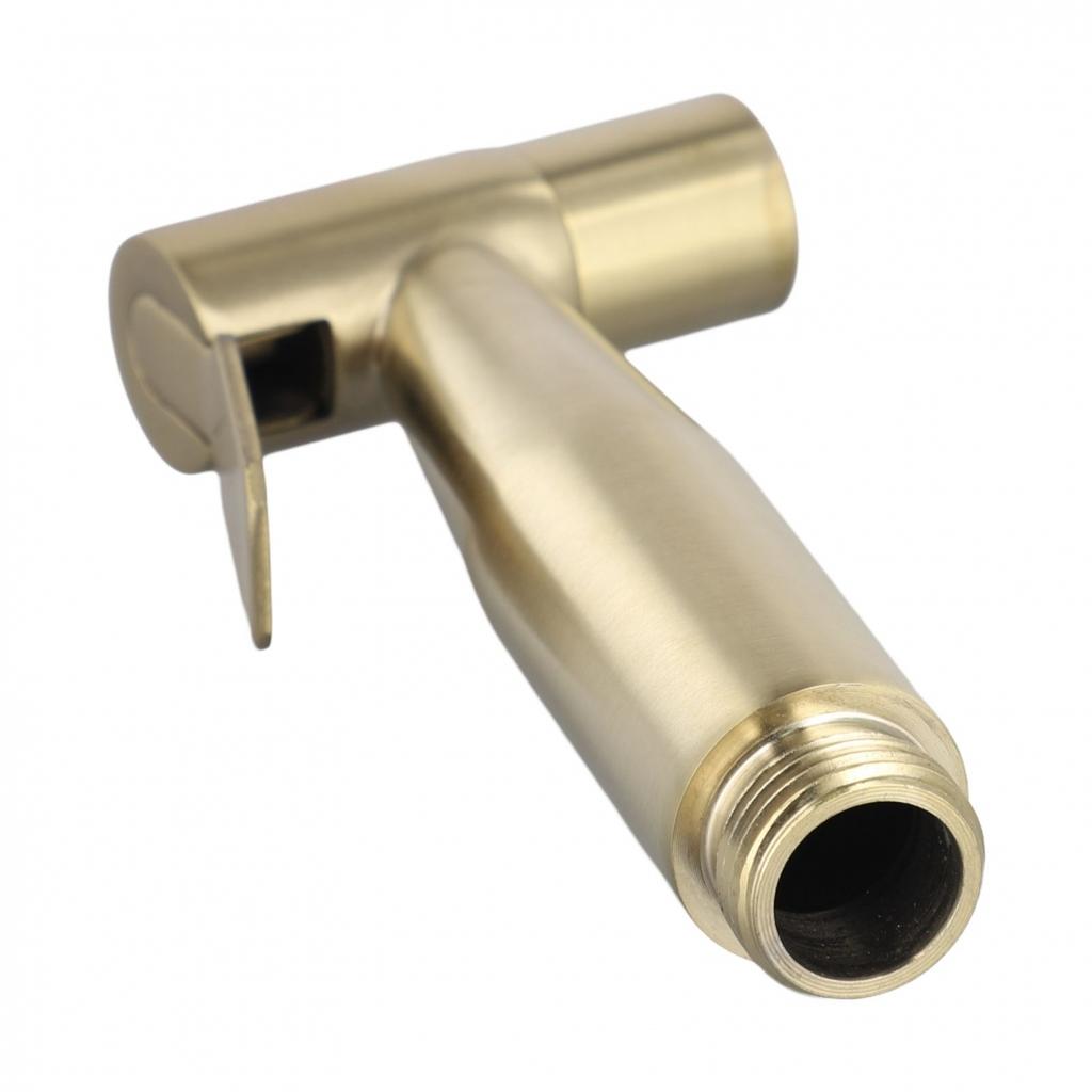 Single Bidet 304 Stainless Steel Handheld Toilet Bidets Showerset