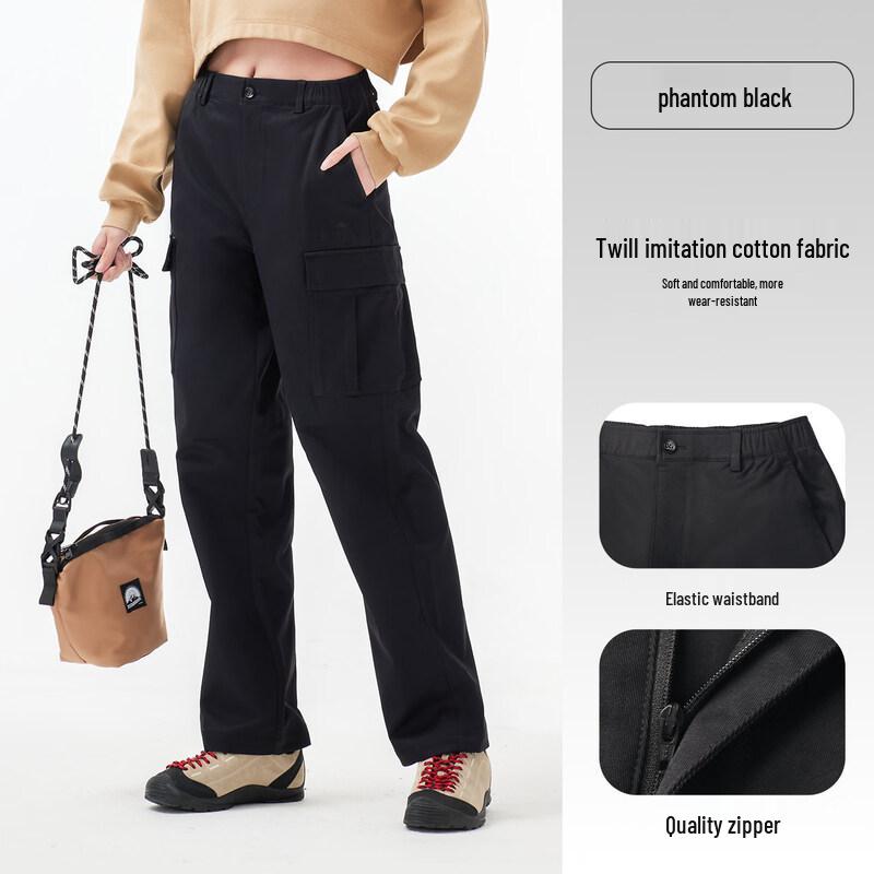 CAMEL Outdoor Casual Hiking Cargo Pants