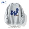Warrior Men's Heavyweight Crewneck Sweatshirt