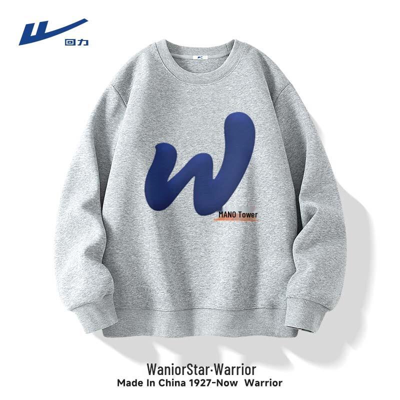 

Warrior Men s Heavyweight Crewneck Sweatshirt XL