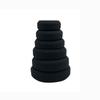6 Sizes Silicone Cock Ring Penis Enhance Erection Ejaculation Delay Sex Toys for Men Cockring Ball