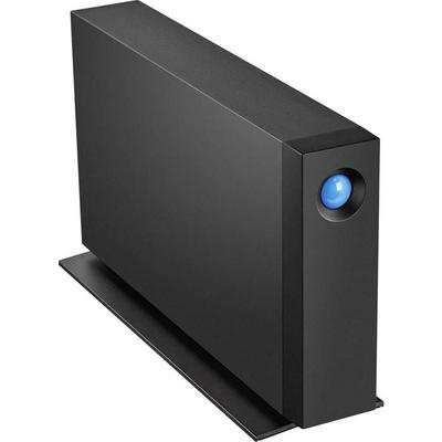 LaCie D2 Professional STHA8000800 8TB Black External Hard Drive