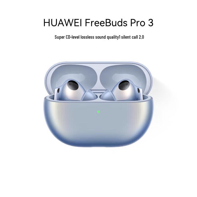 Huawei FreeBuds Pro 3 True Wireless Noise-Cancelling Earbuds
