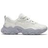 Anta Meteor 3 Fashion Comfortable Trendy Slip Resistant Durable Low Top Lifestyle Casual Shoes Women Casual Shoes White Gray 122448856-2