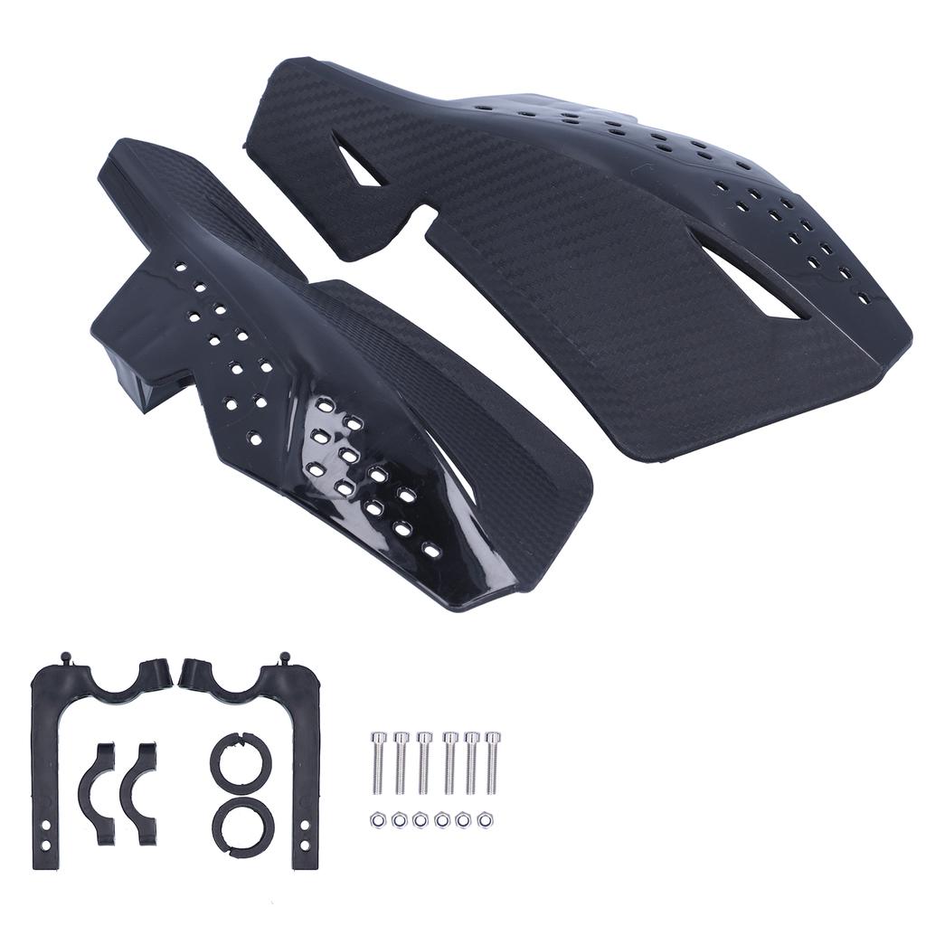 2 Stück 78 Zoll Motorrad-Handprotektoren mit Universal-Montagesätzen für HONDA Dirt Bikes