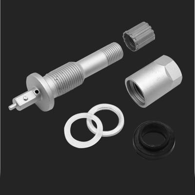 4Pcs/1Pc Tire Pressure Sensors Car Tubeless Valves Tire Pressure Monitoring TPMS Valves