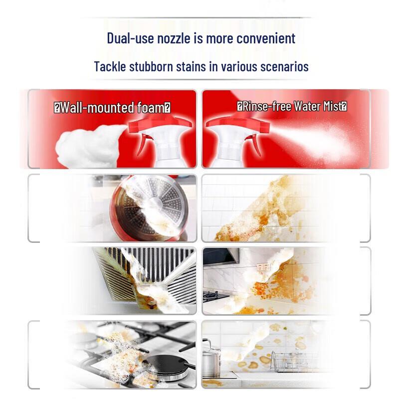 Omo Kitchen Heavy Oil Stain Remover