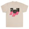 Stereolab Instant Holograms Logo T-shirt Short Sleeve Summer O-neck Tshirts Fashion Casual Unisex Streetwear Hip Hop Men Clothes