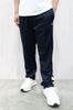 Sweatpants A15732RDQAK L Navy 81E [Diesel] Men's P-CHROMY