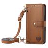 Leather Wallet Case For Samsung Galaxy A14 A24 A34 A54 A13 A23 A33 A53 A12 A22 A32 A52 A72 Coin Purse Cards Solt Holder Cover