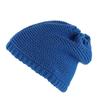 Winter New Wool Neck Cover Fleece Scarf Windproof Mask Solid Color Knitted Twist Hat Warm Scarf