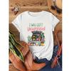 Gardening Plant Lover Graphic Tee Men Unsupervised Funny Gardener Summer Short Sleeve T-Shirt