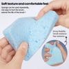 Reusable Brush Cleaning Sponge Super Absorbent Art Sponge Tool New Brush Cleaning Box  Students