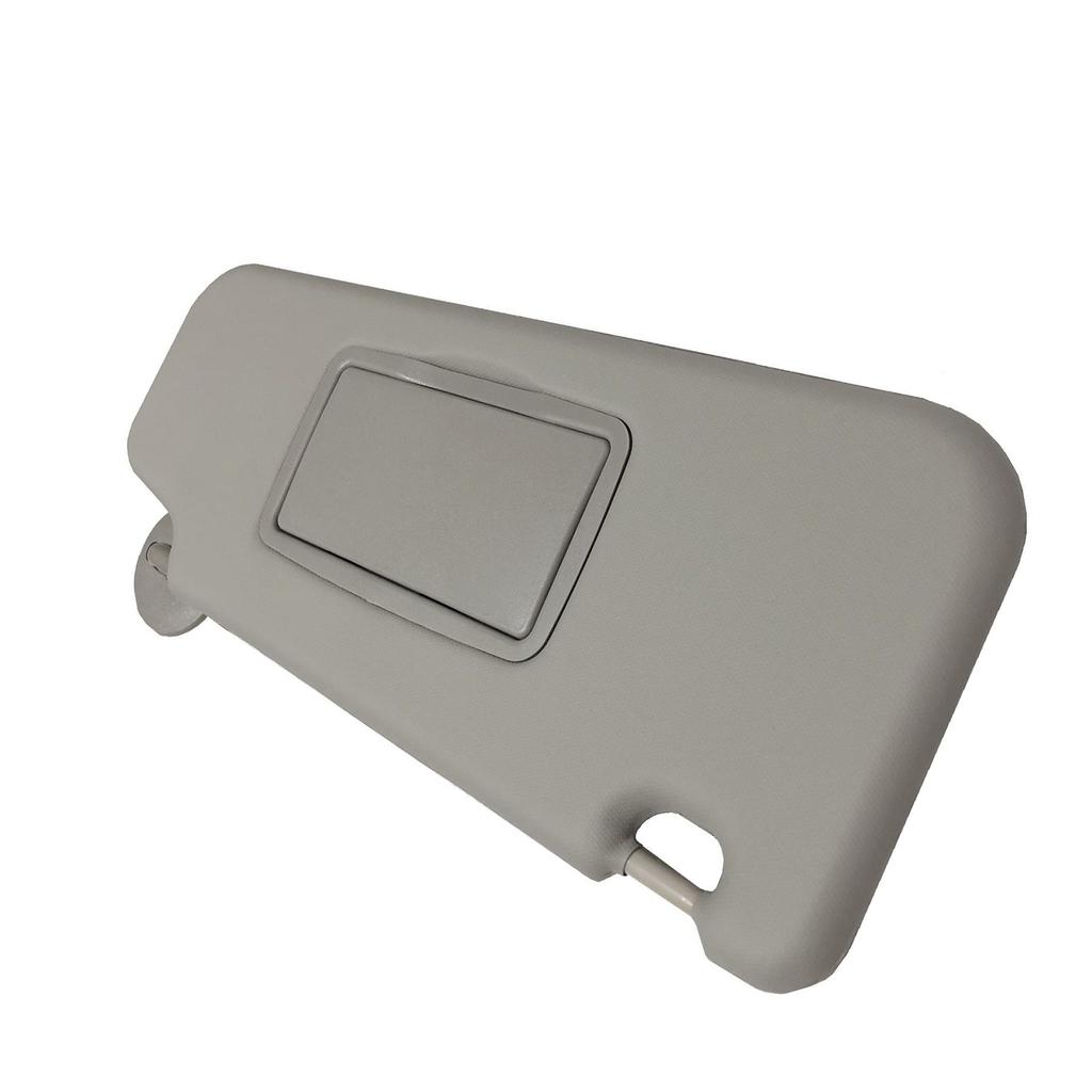 1Pcs Sun Visor for CHEVROLET Spark 2012-2022 Sonic 2012-2020 Right Gray