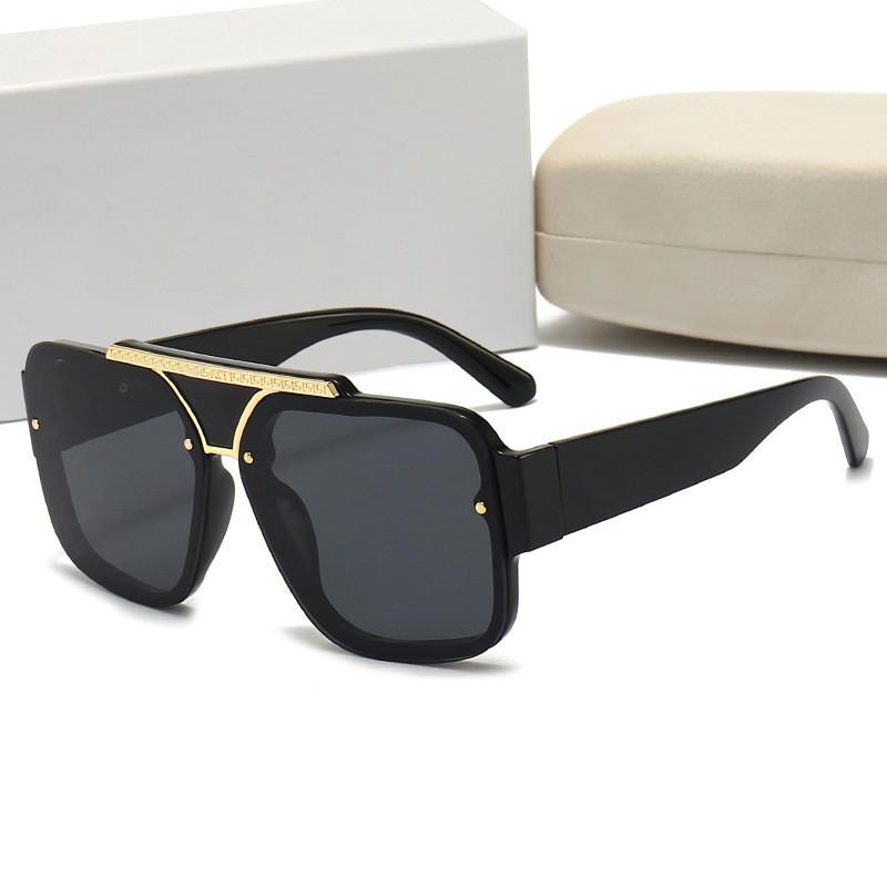Fashion Womens Sun Glasses With Uv385 Protection For Travel And Outdoor Activities