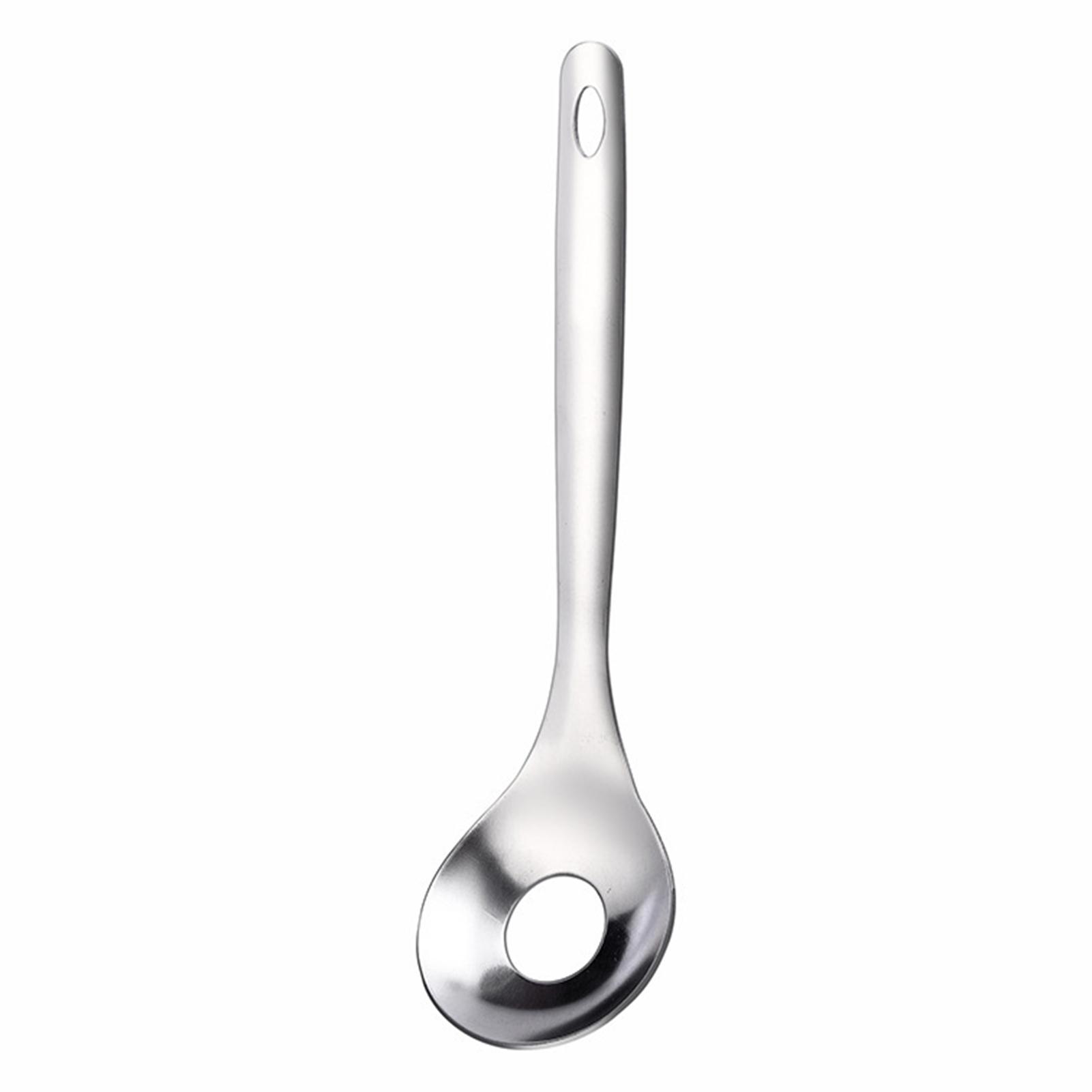 

Ручной инструмент для приготовления фрикаделек из нержавеющей стали, круглая ложка для формирования рисовых шариков, форма для лепки фрикаделек, антипригарный кухонный гаджет