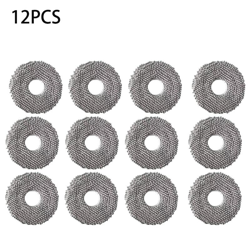 Saugroboter Für Roborock Qrevo Edge / EdgeC / Edge S5A 5V1 Staubsaugerteile Hauptbürste Seitenbürste Hepa-Filter Mopptuch D