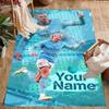 Haaland (108) Personalized Text Area Rug Design for Kitchen Game Room Foyer Dormitory Antislip Carpet Anime Office Decor