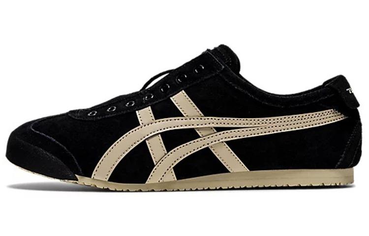 Onitsuka Tiger Mexico 66 Slip-On Black Cream 1183B782-001