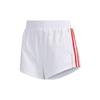 Casual Shorts Women's White Moderate FT2867