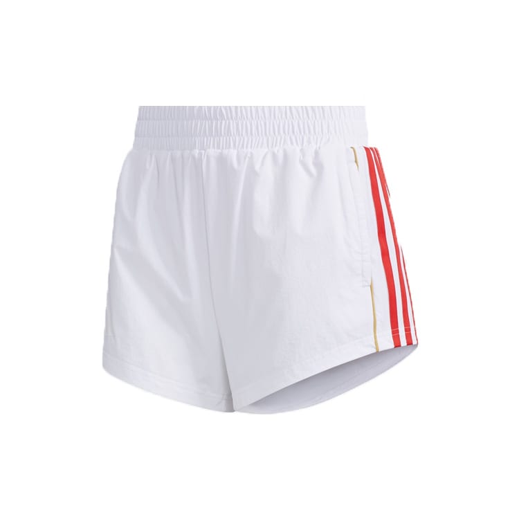 adidas Casual Shorts Women's White Moderate FT2867