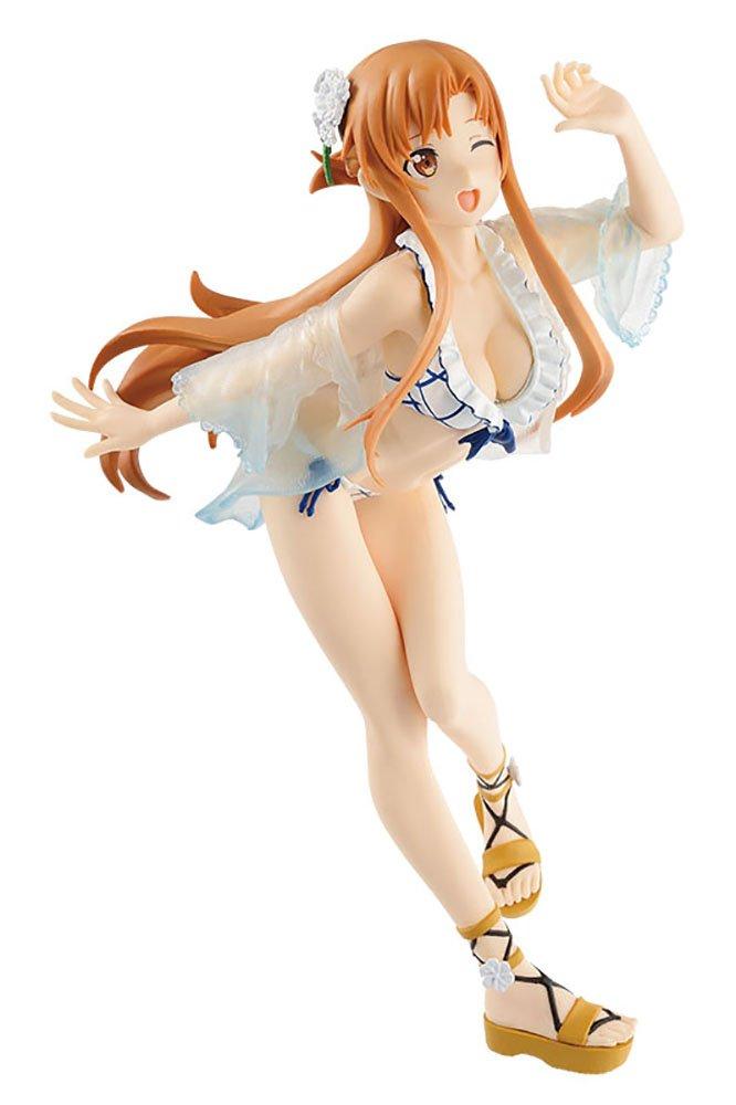 Sword Art Online Memory Defrag EXQ Figure Asuna -