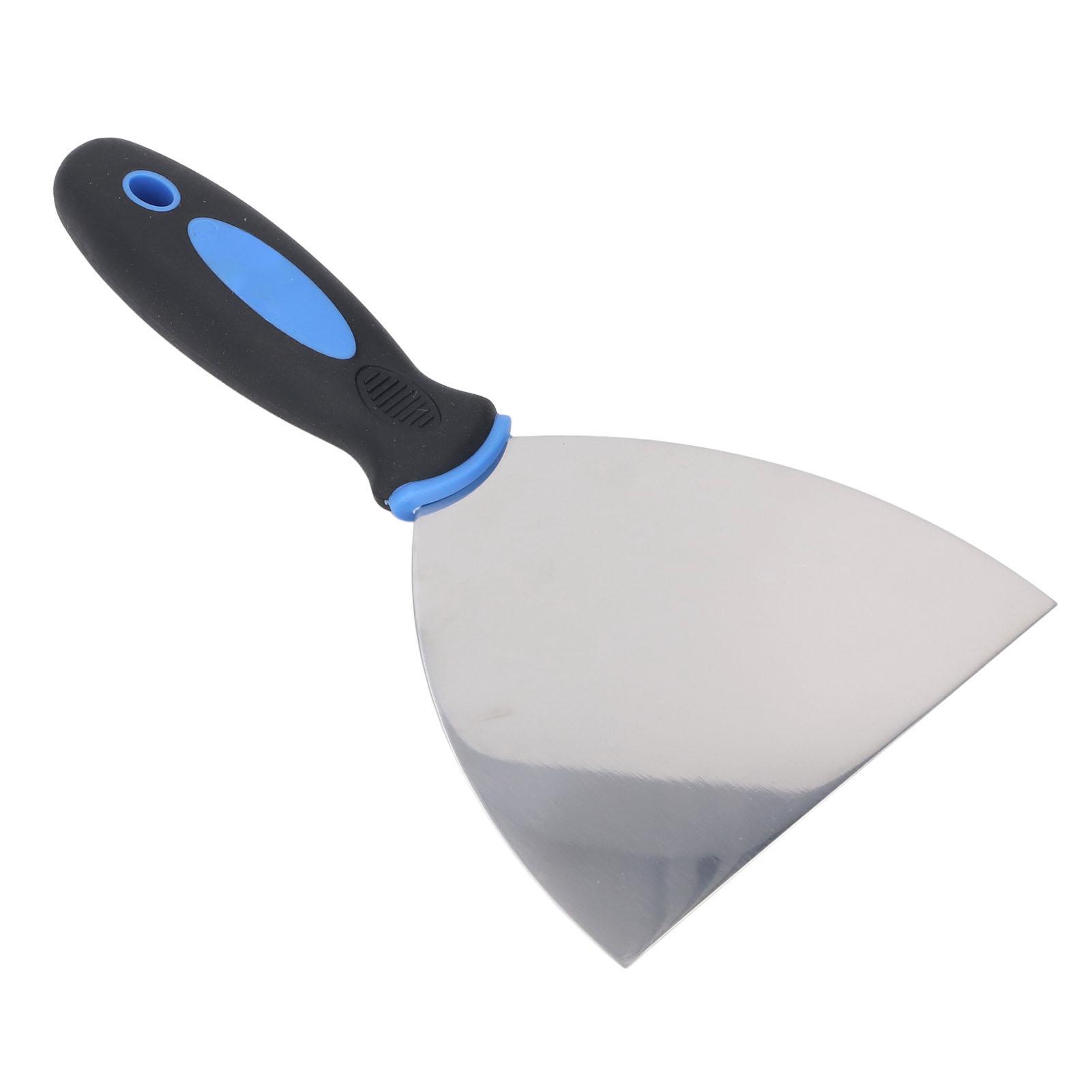 

2шт шпатель для шпатлевки набор из нержавеющей стали шпатель для ремонта гипсокартона нанесение штукатурки