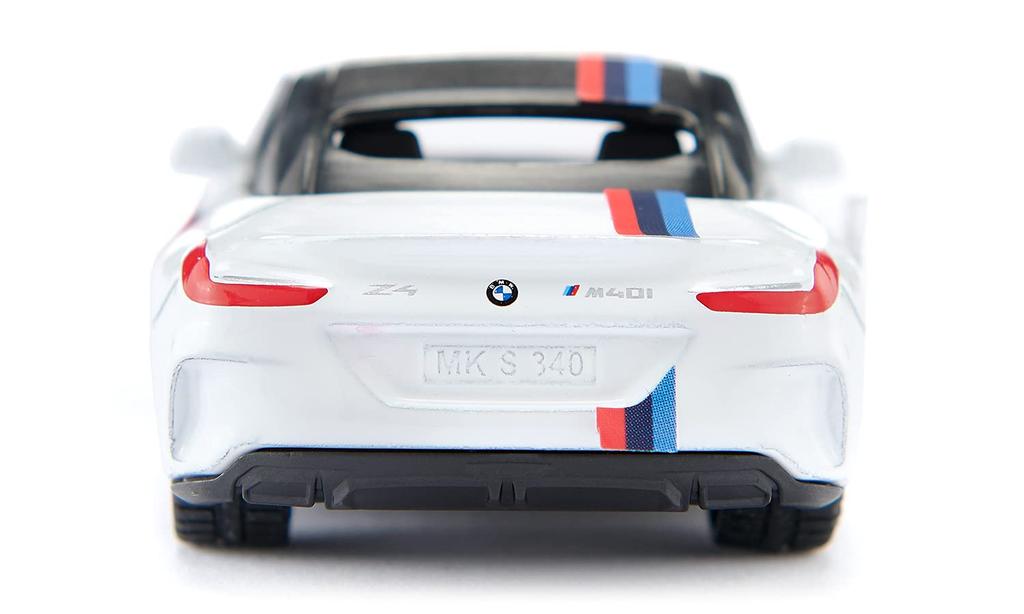 SIKU BMW Z4 M40i for ages 3 and up SK2347