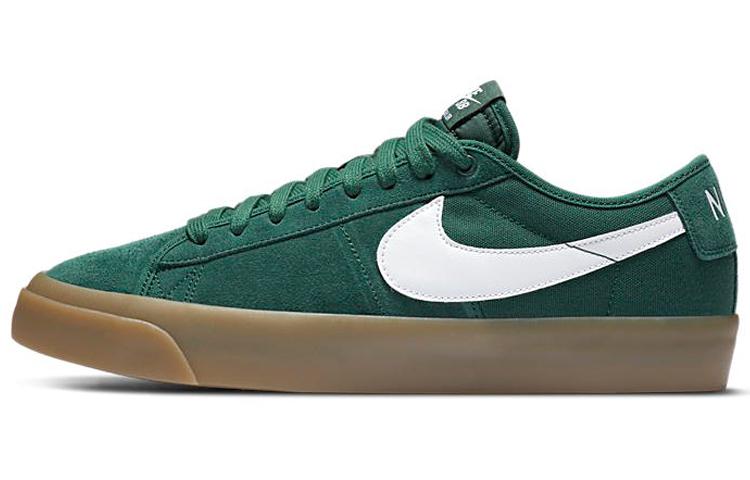 Nike Sb Blazer Low Gt Green Gum DC0603-300 42