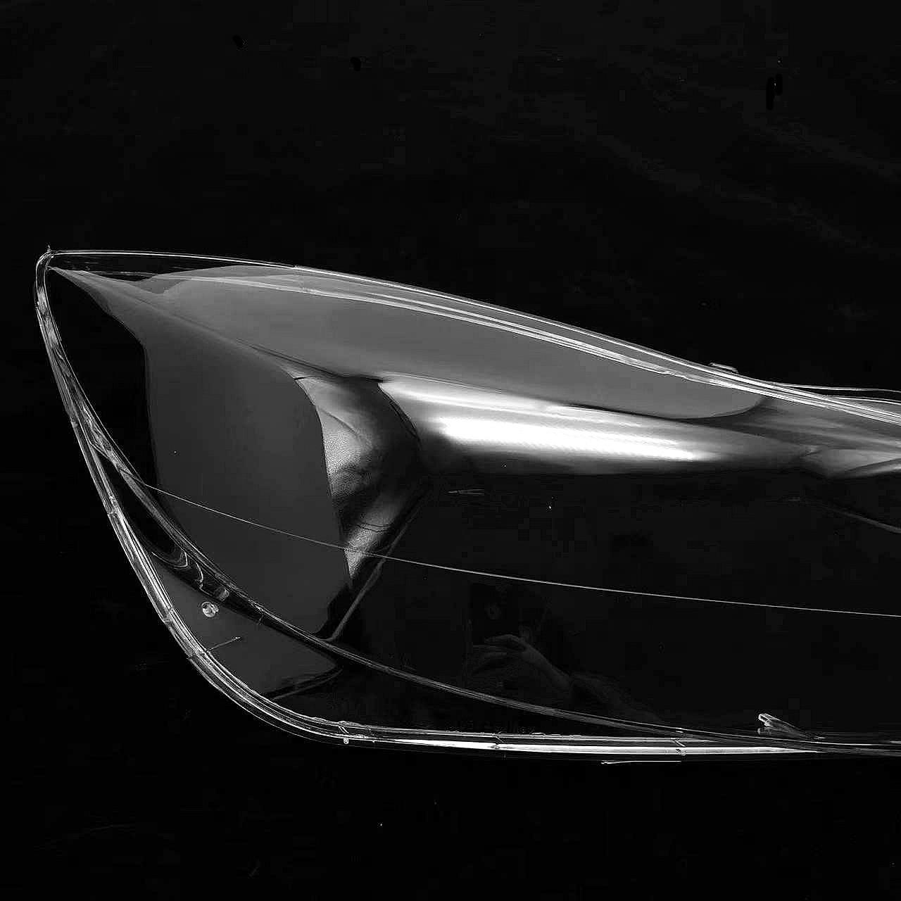 

Совместимая крышка фары для 2009-2012 Buick Regal GS - Передняя комбинированная и задняя оболочка Premium, passenger (right)