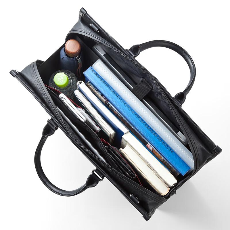 15.6-inch Water-Repellent Business Laptop Bag