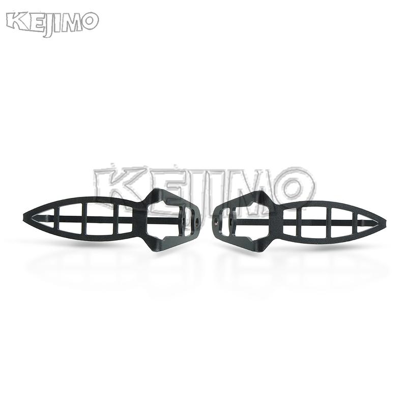 For BMW R1200GS R1250GS ADV R 1200 GS 1250GS Turn Signal Shield Protection For BMW F800GS F650GS S1000R R NINE T Turn Indicator
