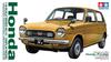 Tamiya Challenger Series Honda N III 360 Plastic Model 10010 1/18 No.10