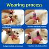 Cat Towing Rope for Preventing Escape Specifically Designed for Outdoor Use Small Milk Cats Pets Chest Protection Harness Chain