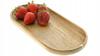 ACACIA WOODEN SERVING PLATE