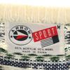 ARROW SPORT 80er 90er Altes Fair Isle Muster Langarmpullover M Strick Herren Gebraucht