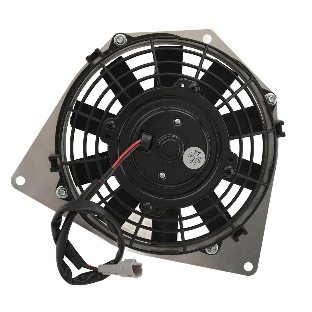 High Performance Radiator Fan 1S3 12405 00 00 Cooling Outlet Fan for RAPTOR 700 700R 2006 To 2012