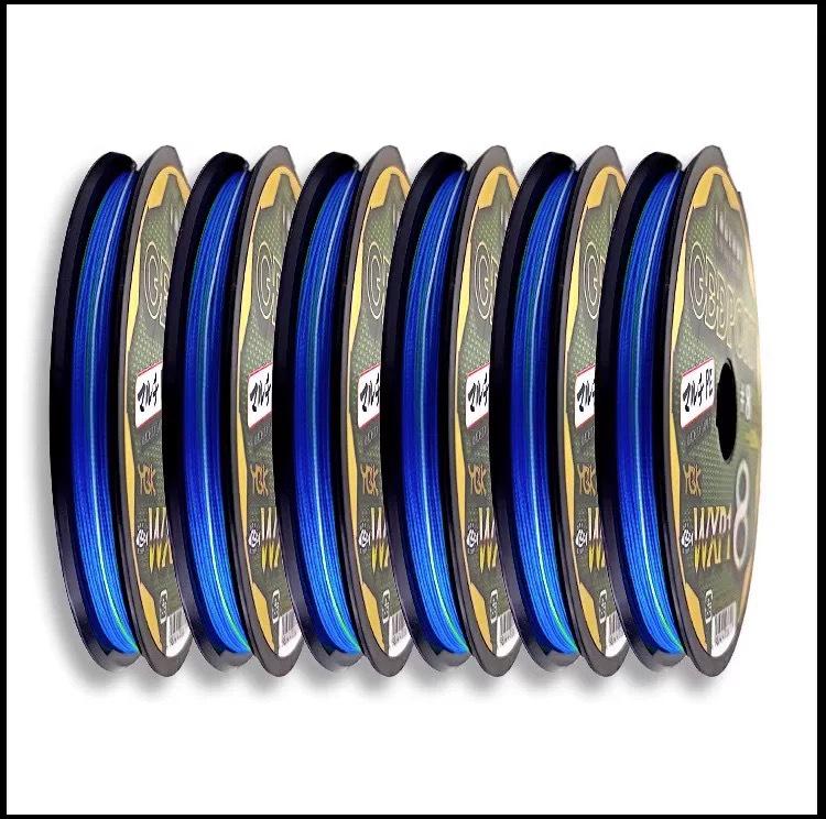 High-Strength PE Fishing Line for Sea and Big Game - Original Yarn Spool