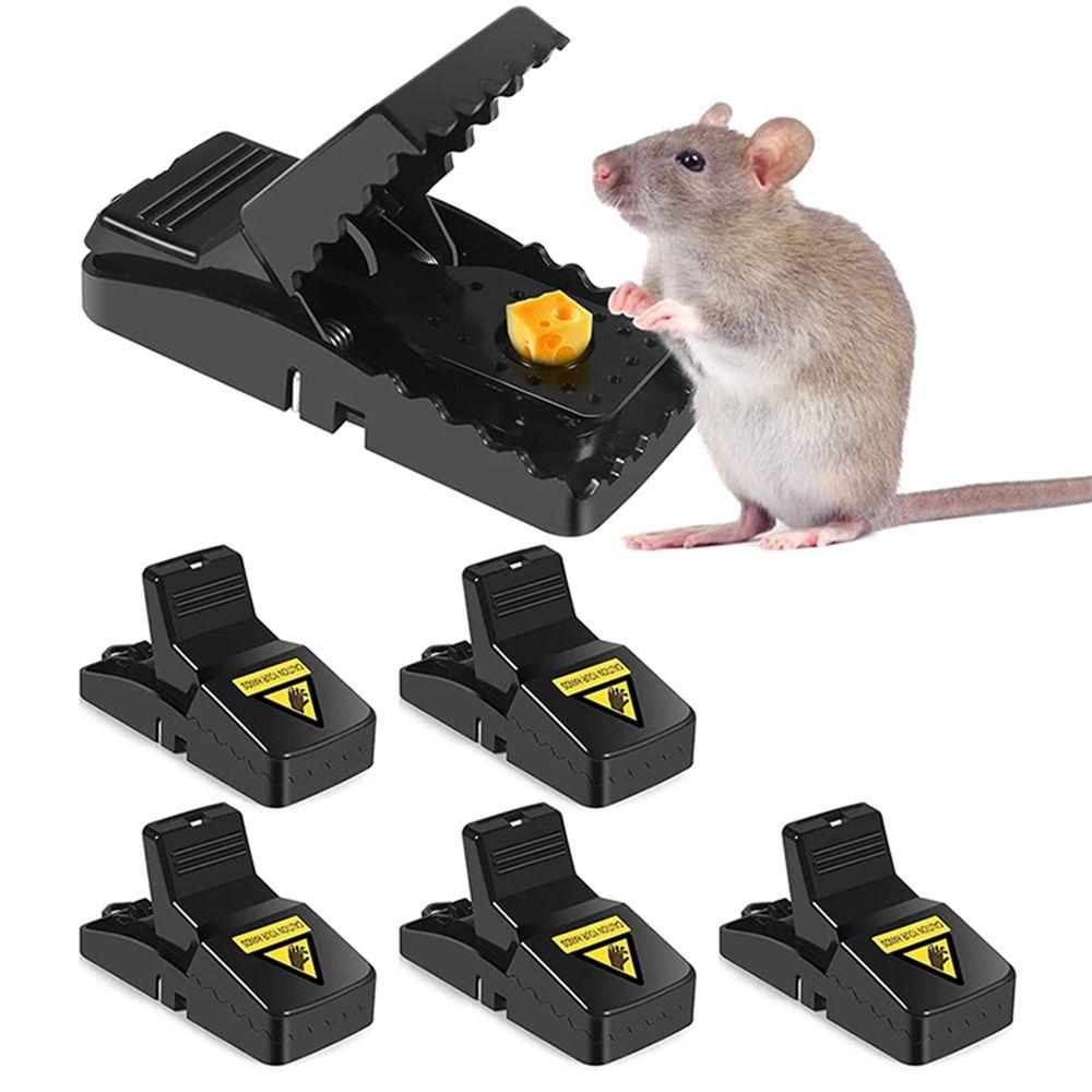 Bait Rat Traps Mouse Catcher Outdoor Indoor Household Mouse Trap Mice Trap Pest Killer Rat Catcher