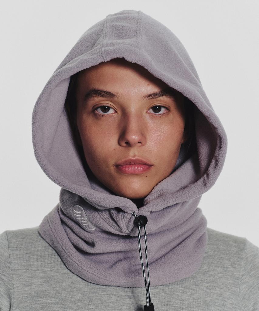 Minasu Fleece Balaclava_Gray