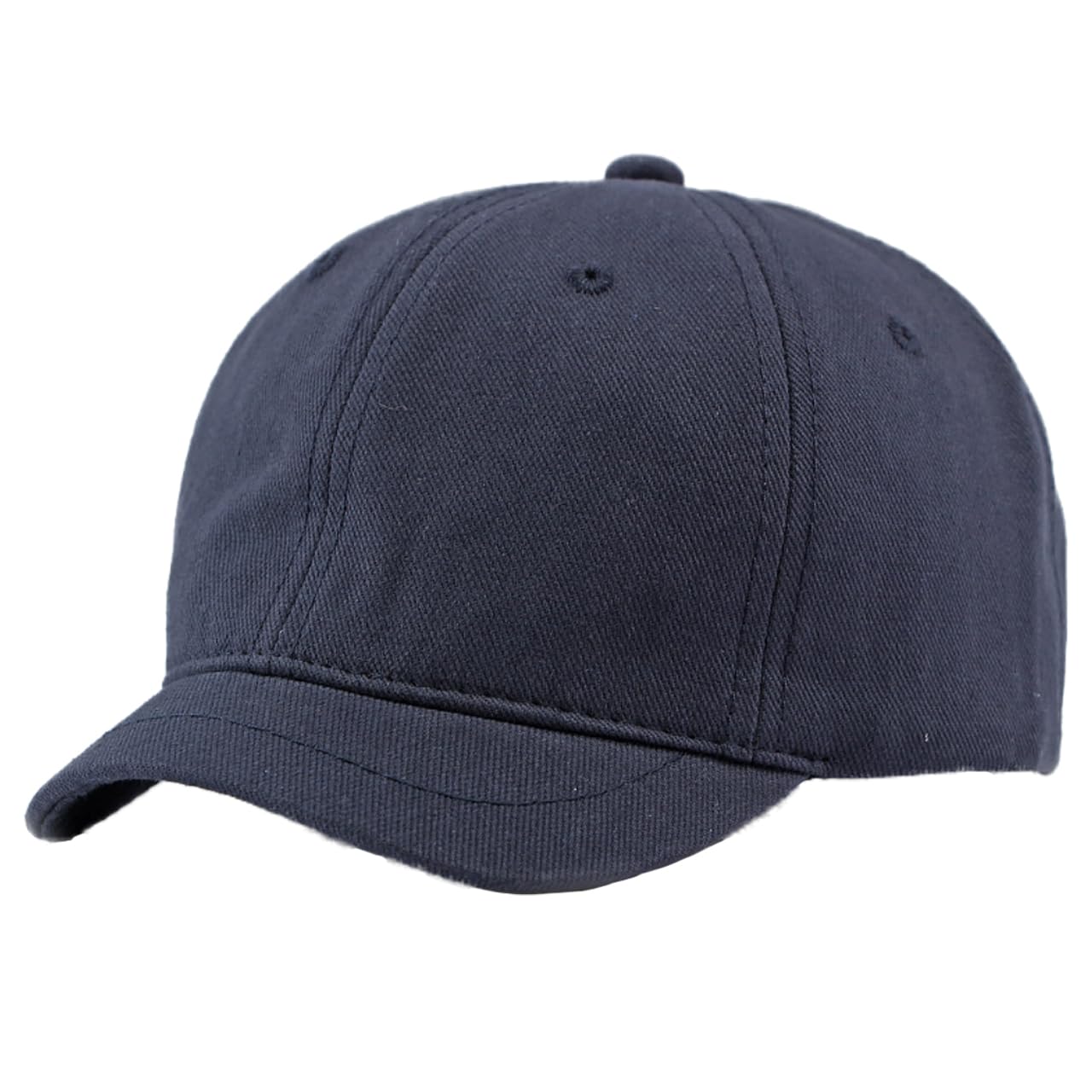 

Простая кепка Дышащая Стильная Спортивная CZA316 [Белый Клык] Весна/Лето Мужская Женская (военно-морской флот)