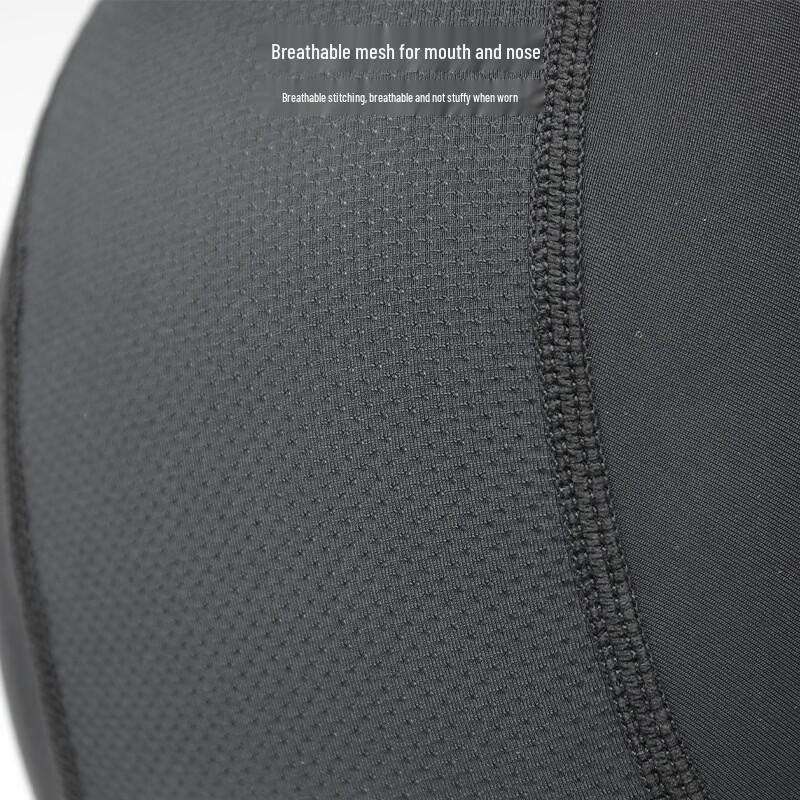 Mu Qingqing Summer Motorcycle Balaclava (2-Pack)