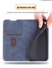 Leather Flip Stand Case for Huawei Enjoy 90 Pro Max/90 Plus - Full Coverage, Anti-Drop Protection