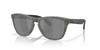 Oakley Sunglasses 0OO9245 FROGSKINS 9245E654 Matte Grey Ink Fingerprint Prizm Black Polarized [Oakley] (A)